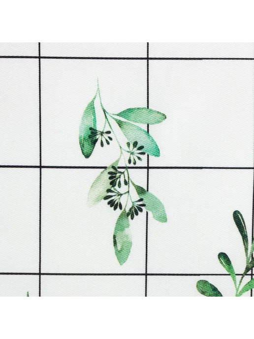 Этель Фартук кухонный «» Flora, 60×70 см, 100% хлопок, 60x70 см, фото 3