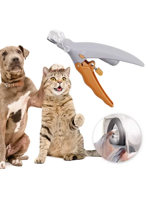 FoxPet Когтерезка для кошек и собак, серый, фото 6