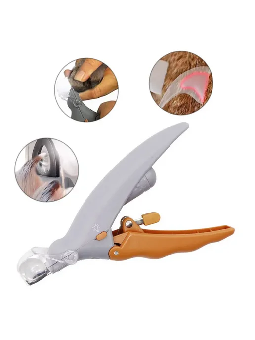 FoxPet Когтерезка для кошек и собак, серый, фото 8