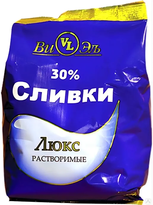 Виэль Люкс Сливки сухие Люкс, 200 грамм, 2 штуки, 2 шт, фото 2