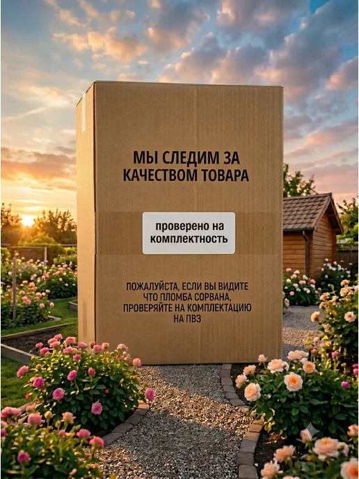 Сималенд Умывальник для дачи с подогревом 17 литров с тумбой, белый, фото 7