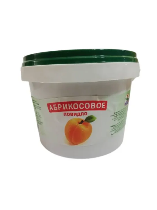 Продукты дяди ТОМА Повидло "Дядя Том" 800 г абрикос, 800 г, в упаковке 850 г
