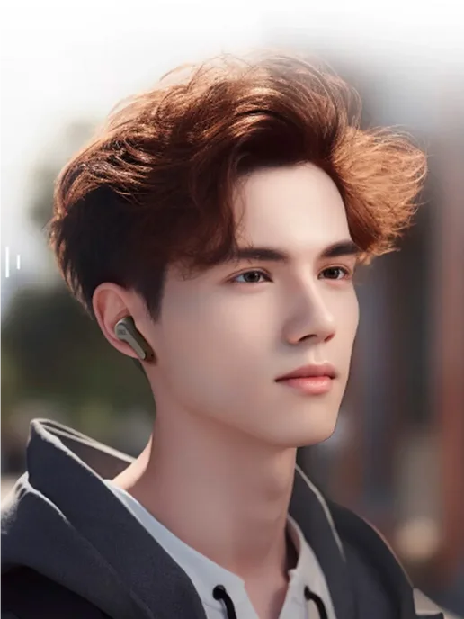 JBL Беспроводные наушники черные Wave Beam, черный, фото 4