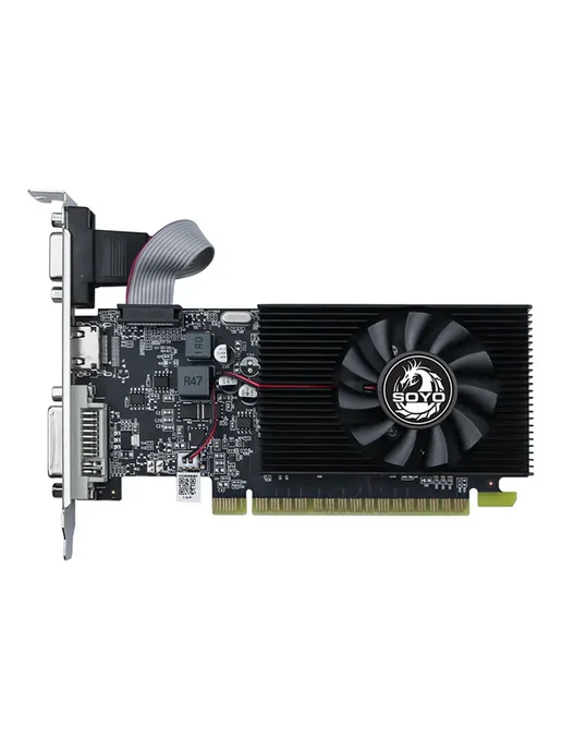 SOYO 【Оригинальный товар】NVIDIA GT740 4G GDDR3 видеокарта, 4 г, фото 2