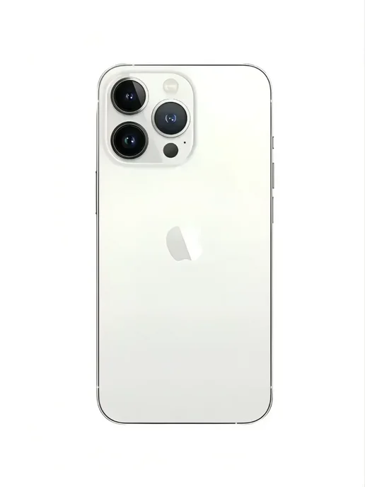 Смартфон Apple Iphone13pro 128 ГБ, белый, фото 3