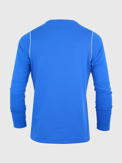Nike Джемпер тренировочный 'PARK 20 Crew top' (детский), синий, фото 2