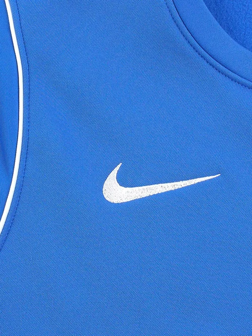 Nike Джемпер тренировочный 'PARK 20 Crew top' (детский), синий, фото 4