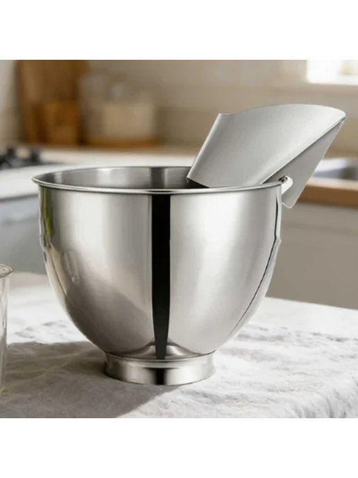 Щит для Food Processor Kitchen Aid, нерж. сталь, мойка безоп, вариант, фото 4