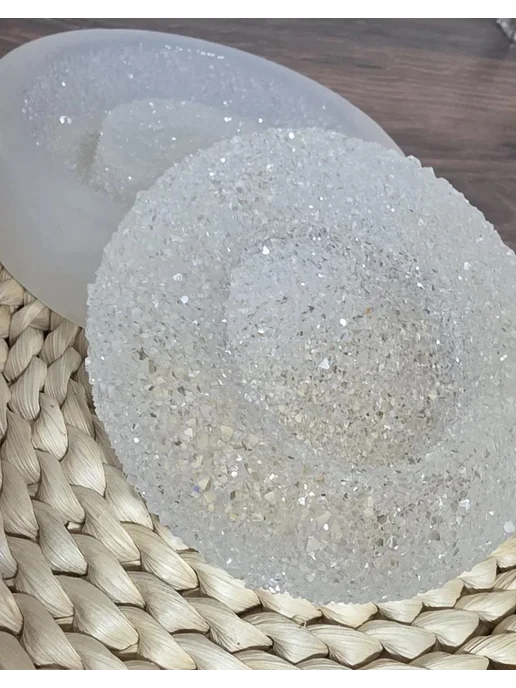 AngelNika Силиконовая форма Кристальный подсвечник, вариант, фото 3