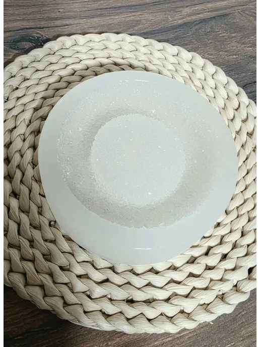 AngelNika Силиконовая форма Кристальный подсвечник, вариант, фото 4