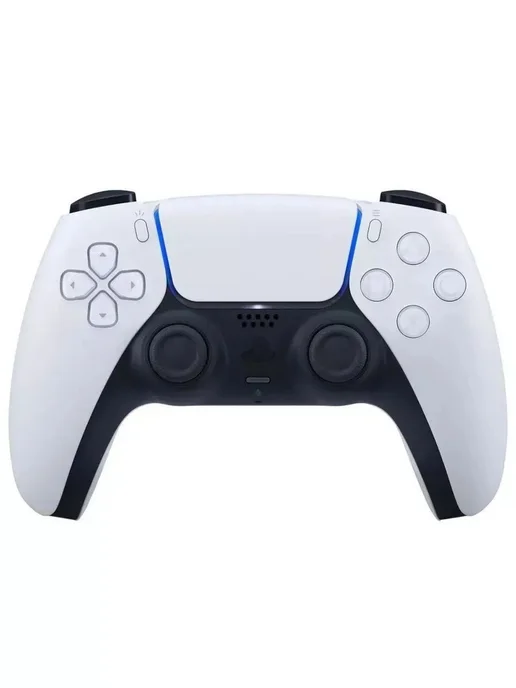 Геймпад для Playstation 5 и ПК, белый, фото 7