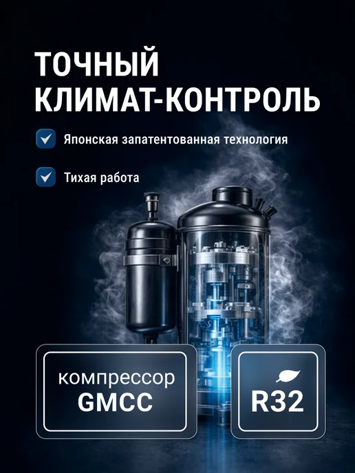 Royal Clima Сплит-система инверторная TRIUMPH LITE INVERTER c WI-FI, белый, фото 6