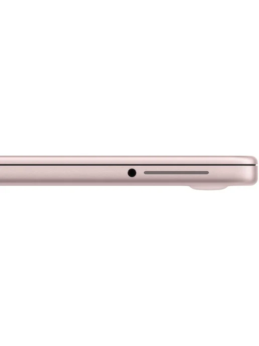 Apple Ноутбук MacBook Neo 13 2026 512 ГБ розовый (русская гравиров…, 512 ГБ, фото 6