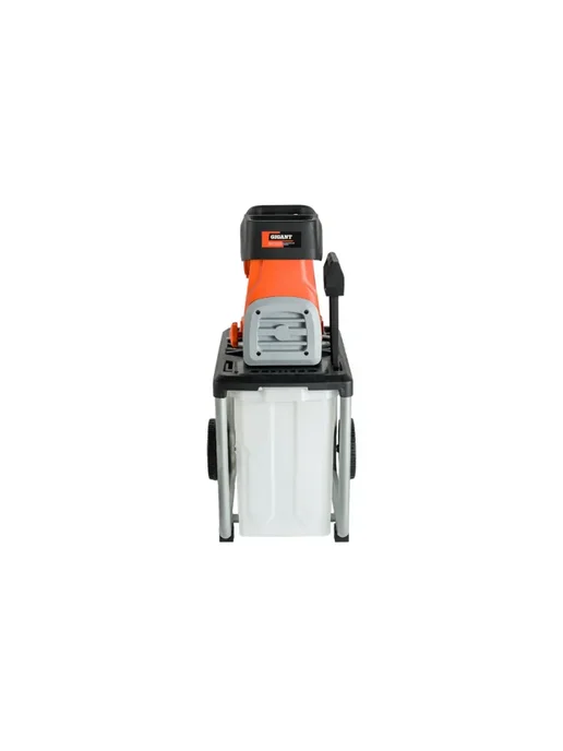GIGANT Измельчитель садовый электрический 2.8 кВт GSVER-03, Бесшумный 2 8, фото 6