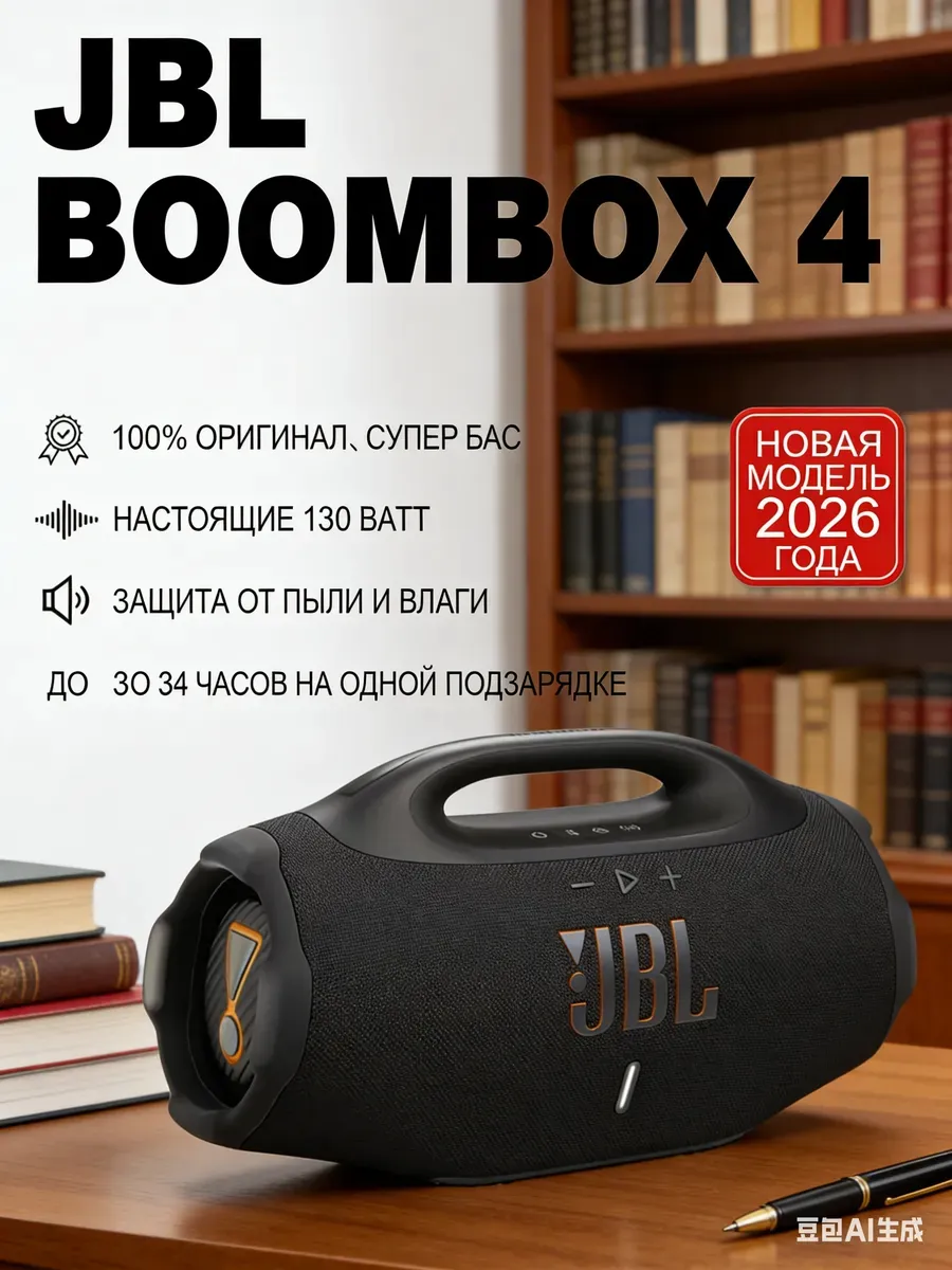 JBL Колонка блютуз беспроводная портативная Bluetooth