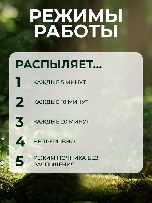 Фильтры для аромадиффузора увлажнителя, белый, в упаковке 230 г, фото 2