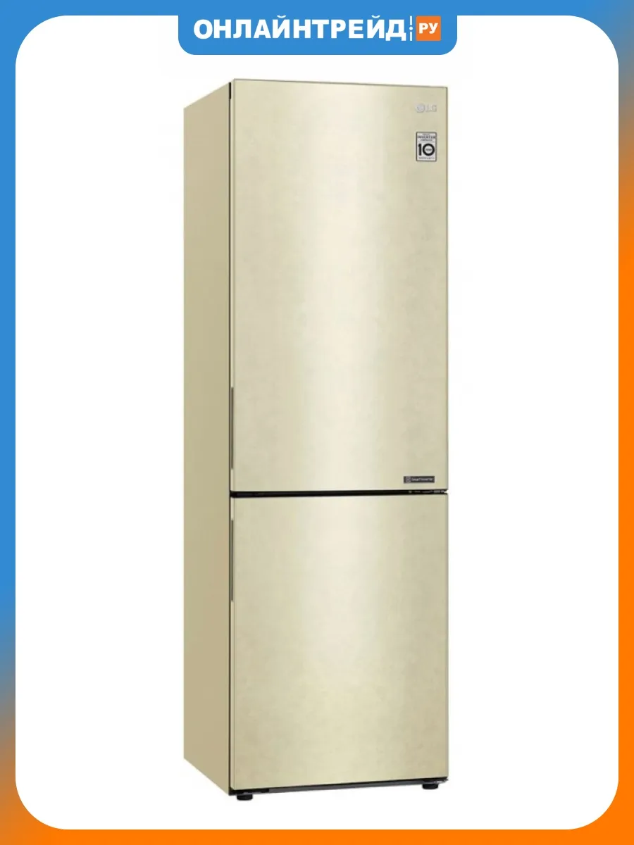 LG Холодильник GA-B509CECL