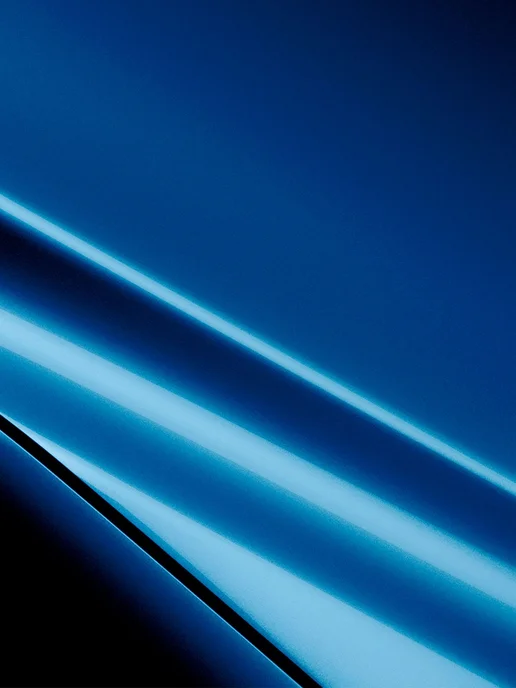 HOTZ Краска аэрозольная 1K "Renault Blue D Azurite RPL"+Грунт, синий, фото 2