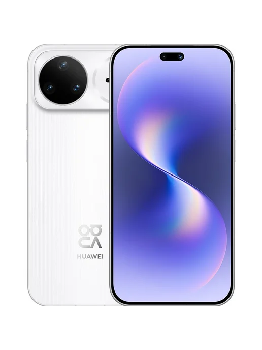 Смартфон HUAWEI Nova 15 Pro 12/512 ГБ, белый
