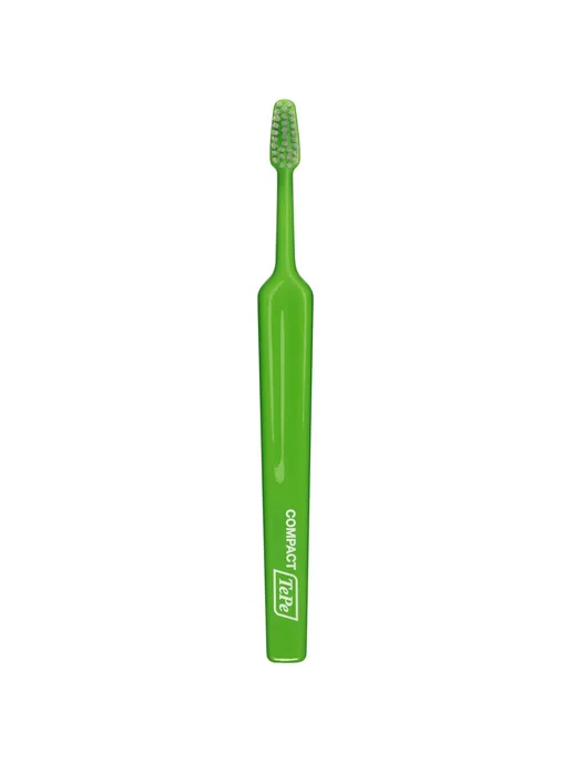 TePe Зубная щетка Select Compact Soft 1 шт в блистере, 1 шт