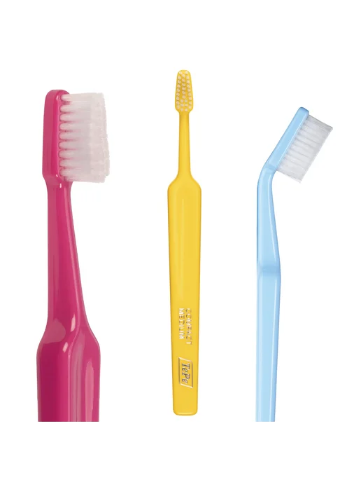 TePe Зубная щетка Select Compact Soft 1 шт в блистере, 1 шт, фото 5