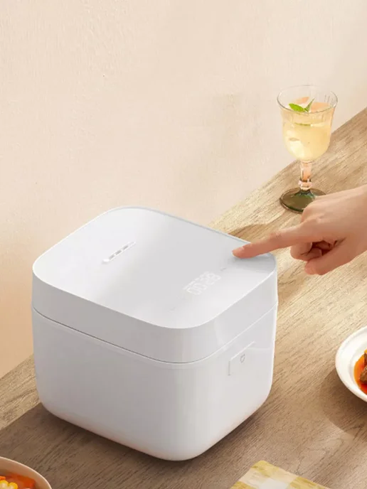 Xiaomi Умная мультиварка рисоварка Mijia 1,5 л. CN-версия, 1,5 л, фото 4