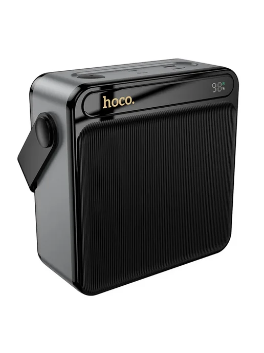 HOCO Повербанк J161 Power 22.5W+PD20W с фонариком 80000mAh, 22,5 Вт, 20 Вт, фото 6