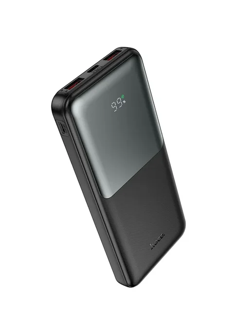 HOCO Повербанк J136 Sirui 22.5W+PD20W 10000mAh, 22,5 Вт, 10000 мАч, фото 2