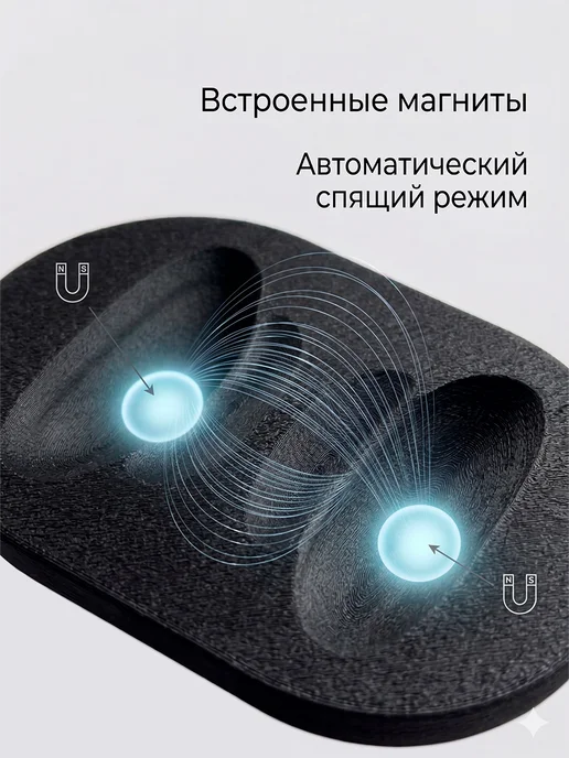 Formi Подставка для наушников Apple AirPods Max, черный, фото 2