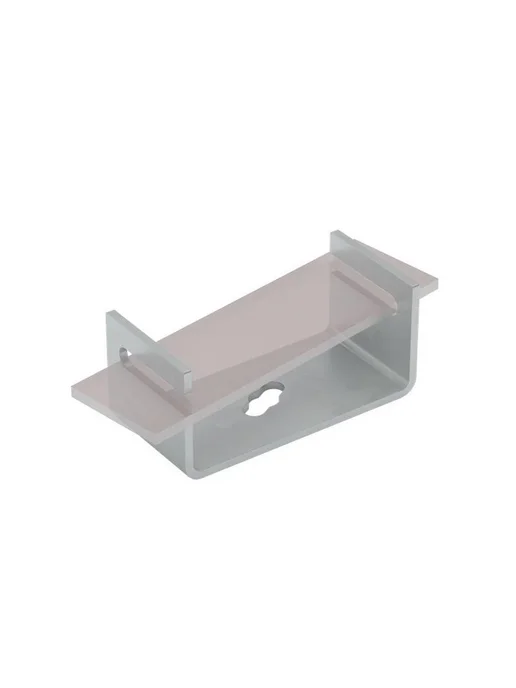 Держатель полосы Система КМ до 50х4 мм ZN MA0301 DPP-B50-S4, 50x4 мм