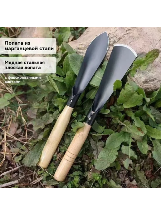 Лопата Марганцевая сталь, вариант, фото 5