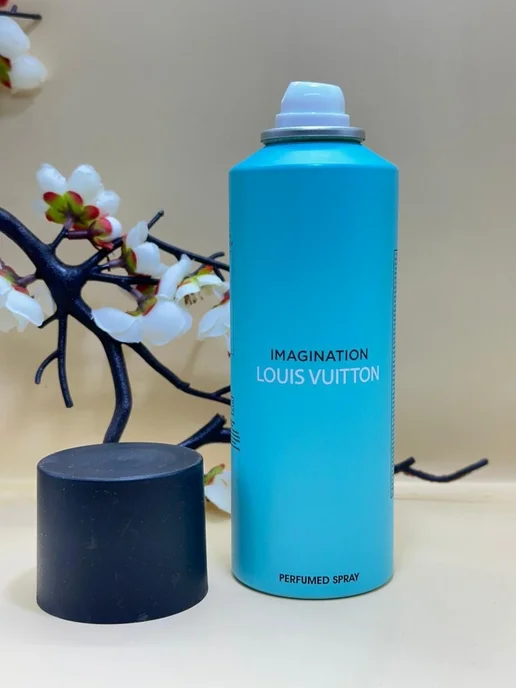 Дезодоранты Парфюмированный дезодорант LOUIS VUITTON IMAGINATION 200мл, 200 мл, фото 2