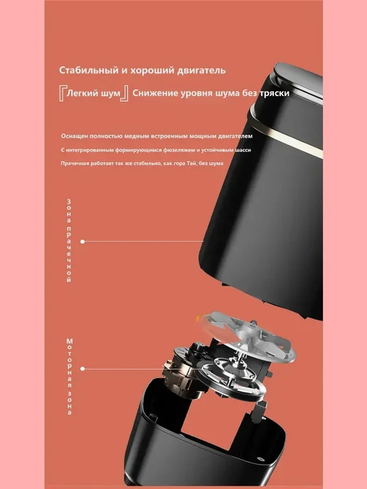миниатюрная стиральная машина для дома 12л, 12 л, фото 6