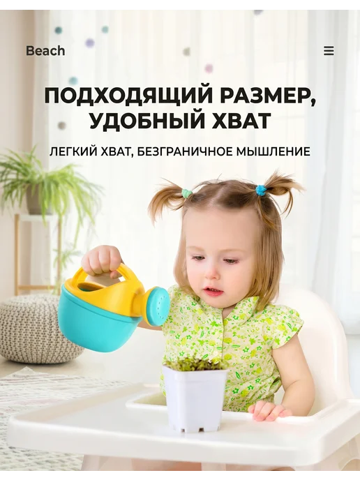 Песочница для улицы детская, синий, фото 4