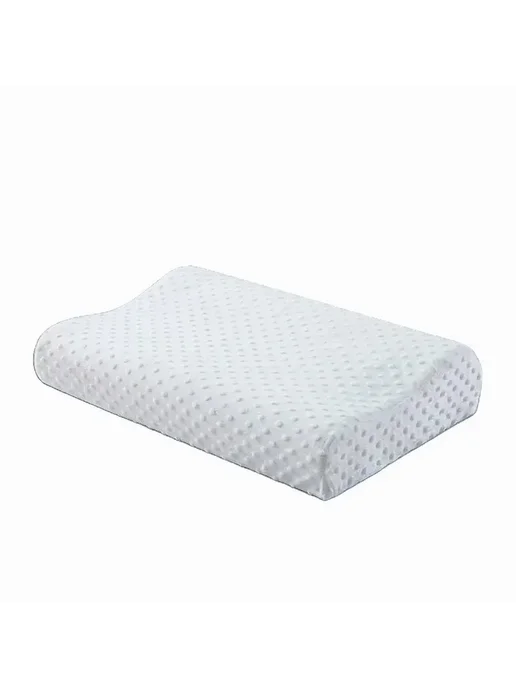 Ортопедическая подушка с памятью 50x30, 50x30
