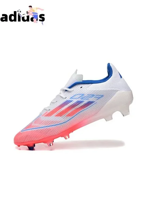 adidaspro Бутсы F50, синий, фото 3