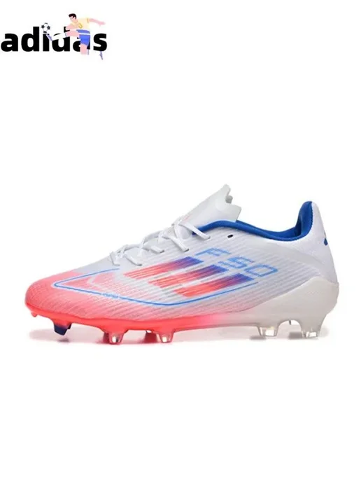 adidaspro Бутсы F50, синий, фото 5
