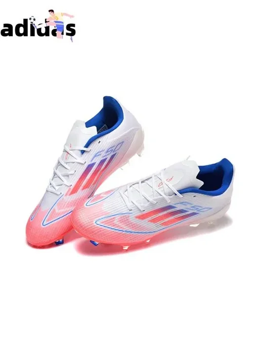 adidaspro Бутсы F50, синий, фото 7
