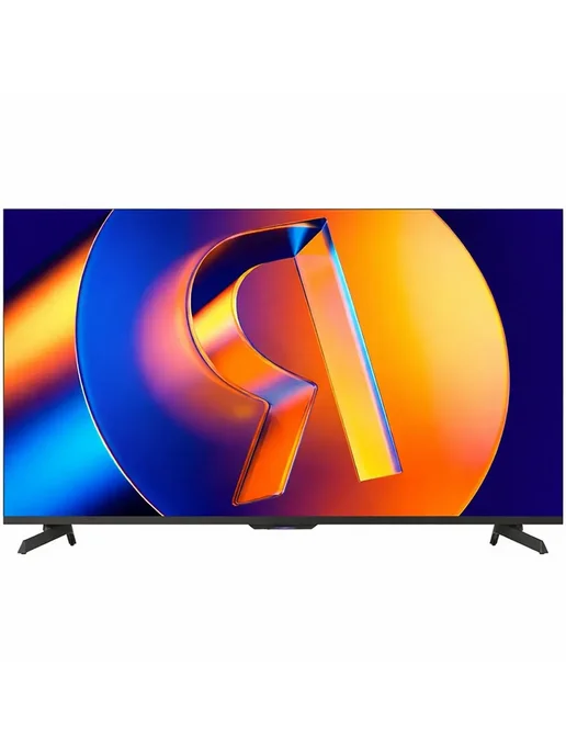 Яндекс Телевизор ТВ Станция MiniLED 65" YNDX-00098 (2026), черный, фото 4