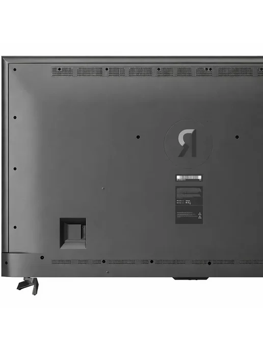 Яндекс Телевизор ТВ Станция MiniLED 65" YNDX-00098 (2026), черный, фото 7
