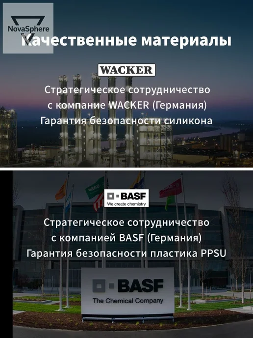 Пустышка унисекс из Китая, гипоаллергенная, вариант, фото 5
