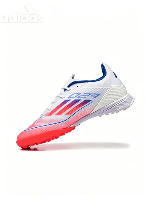 adidaspro Бутсы футбольные сороконожки, синий, фото 4