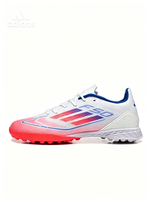adidaspro Бутсы футбольные сороконожки, синий, фото 5