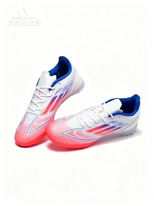 adidaspro Бутсы футбольные сороконожки, синий, фото 6