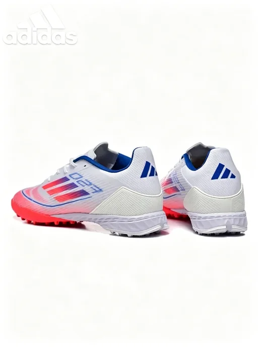 adidaspro Бутсы футбольные сороконожки, синий, фото 7
