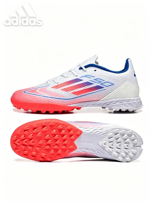 adidaspro Бутсы футбольные сороконожки, синий, фото 8