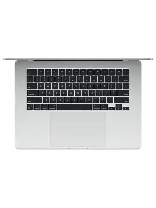 Apple Ноутбук MacBook Air 15 М5 16 512 Blue, серебристый, фото 4
