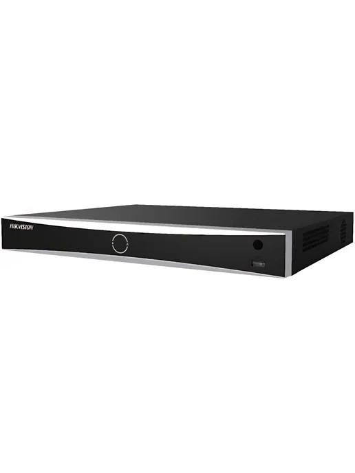 Hikvision Сетевой видеорегистратор для IP камер DS-7632NXI-K2(E), черный, фото 2