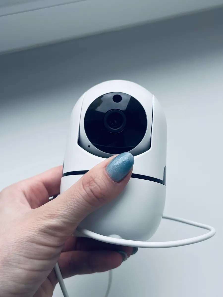 Wifi Видеоняня радионяня камера видеонаблюдения ip няня