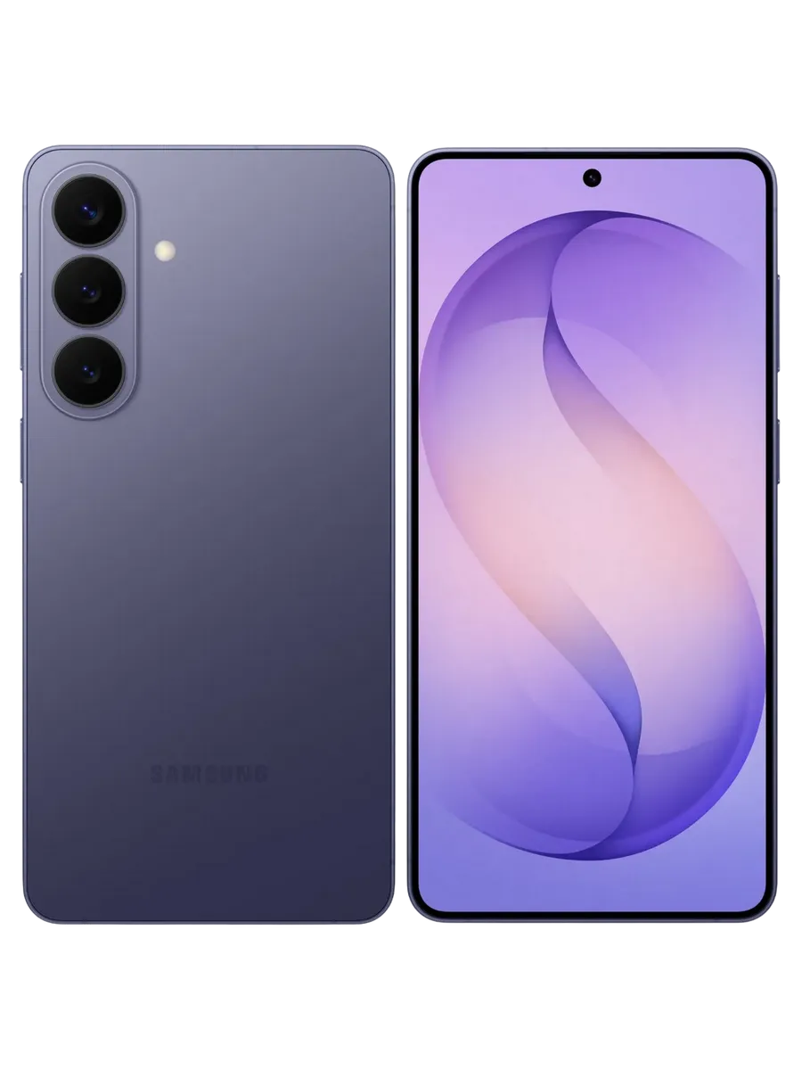 Samsung Смартфон Galaxy S26+ 12+256ГБ, Фиолетовый (SM-S947BZVBCAU)